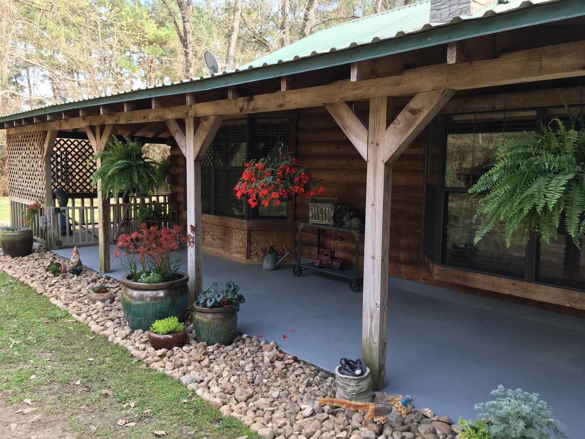 Red Caboose Farm Bed & Breakfast Magnolia Extérieur photo